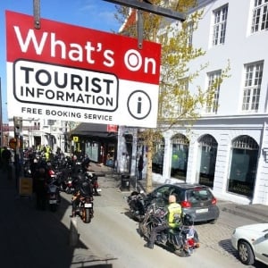 What's On Tourist Information and Magazine