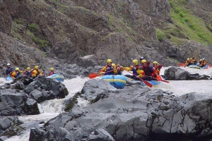 White Water activity tours