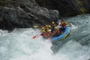 White Water activity tours