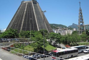 11-Hour Rio de Janeiro Private City Tour