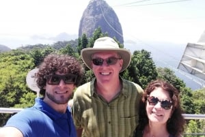 11-Hour Rio de Janeiro Private City Tour