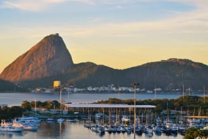 11-Hour Rio de Janeiro Private City Tour