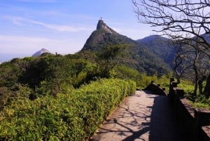 11-Hour Rio de Janeiro Private City Tour