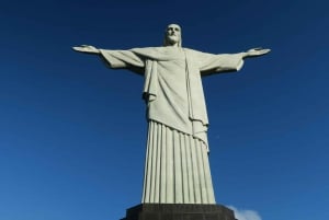 11-Hour Rio de Janeiro Private City Tour