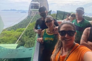 2 Days Private Tour in Rio de Janeiro
