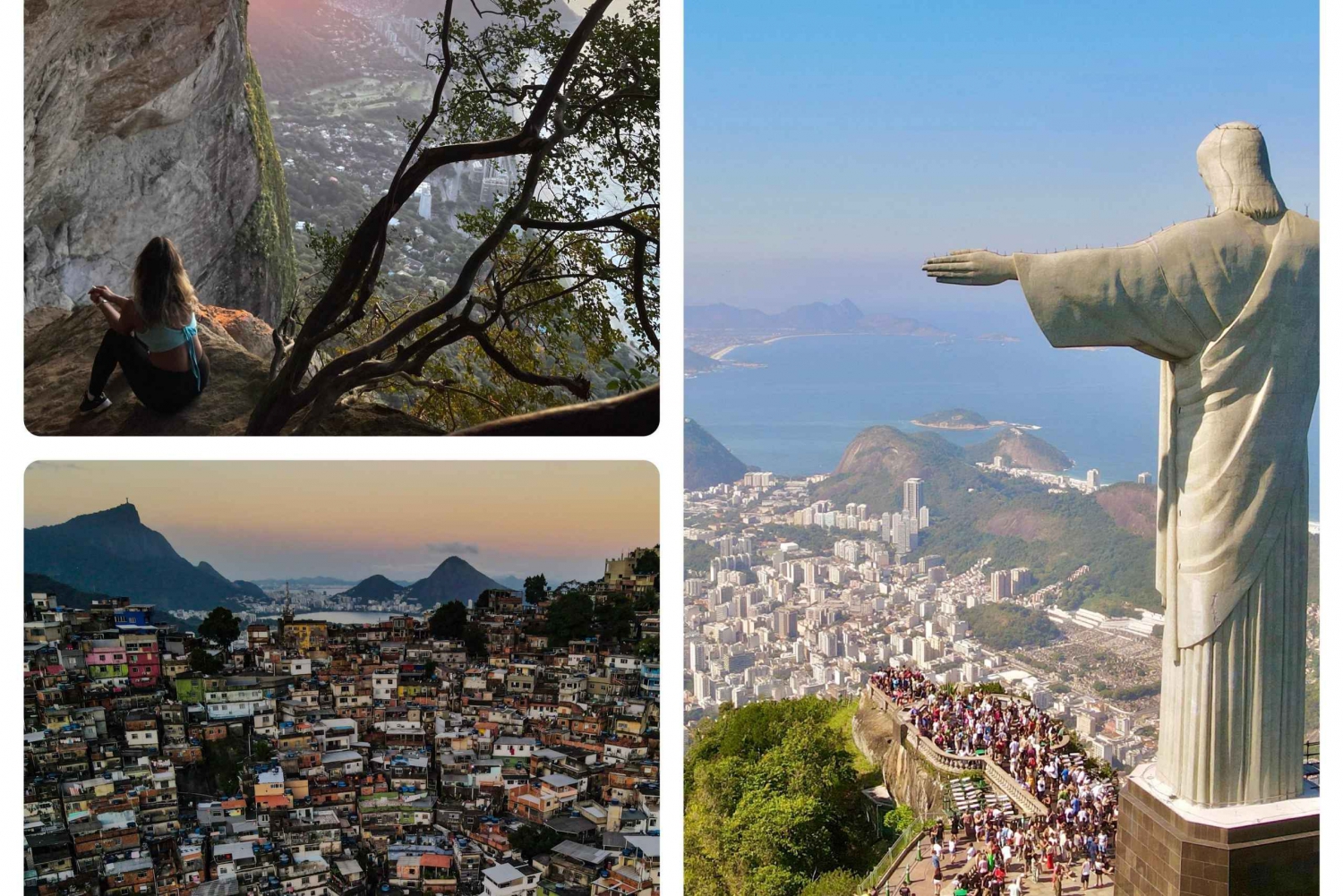 7 day Rio de Janeiro Trip