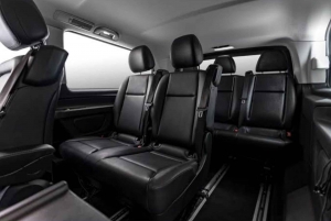 7 passengers XL Aeroporto galeão x Búzios, Arraial cabo