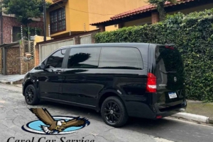 7 passengers XL Aeroporto galeão x Búzios, Arraial cabo