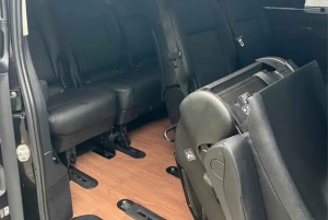 7 passengers XL Aeroporto galeão x Búzios, Arraial cabo