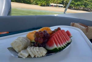 A day in Ilha Grande Snorkeling with turtles Privado