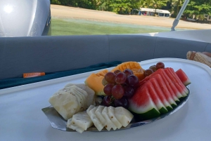 A day in Ilha Grande Snorkeling with turtles Privado