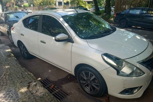 A transfer with safety and comfort in Rio