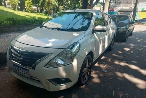 A transfer with safety and comfort in Rio