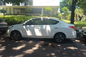 A transfer with safety and comfort in Rio