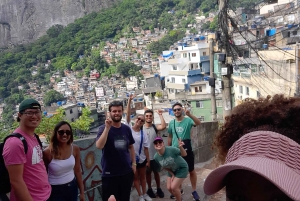 A Walk in the Rocinha Favela: Women Leading the Way