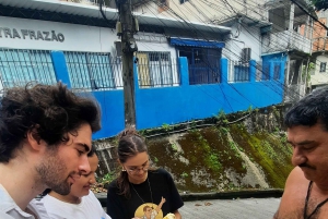 A Walk in the Rocinha Favela: Women Leading the Way