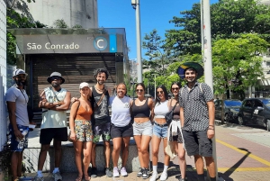 A Walk in the Rocinha Favela: Women Leading the Way