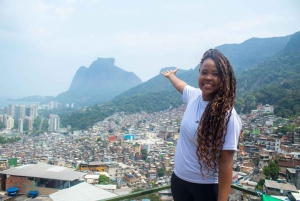 A Walk in the Rocinha Favela: Women Leading the Way