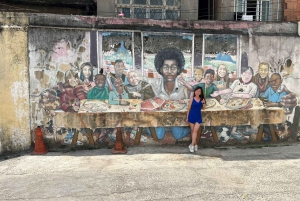 A Walk in the Rocinha Favela: Women Leading the Way