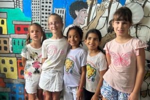 A Walk in the Rocinha Favela: Women Leading the Way