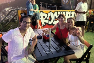 A Walk in the Rocinha Favela: Women Leading the Way