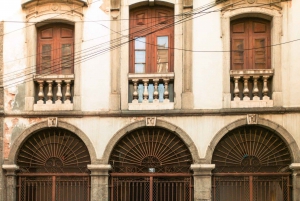Afro-Brazilian history at Downtown in Rio de Janeiro