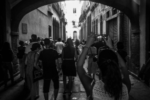 Afro-Brazilian history at Downtown in Rio de Janeiro