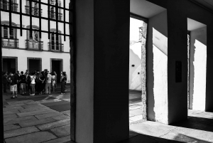 Afro-Brazilian history at Downtown in Rio de Janeiro
