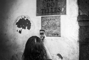 Afro-Brazilian history at Downtown in Rio de Janeiro