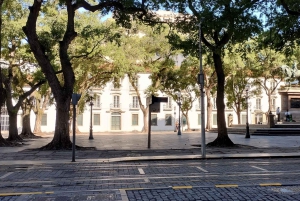Afro-Brazilian history at Downtown in Rio de Janeiro
