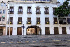 Afro-Brazilian history at Downtown in Rio de Janeiro