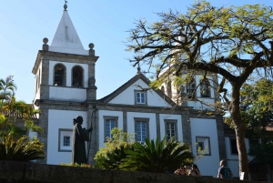 Afro-Brazilian history at Downtown in Rio de Janeiro