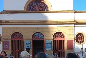 Afro-Brazilian history at Downtown in Rio de Janeiro