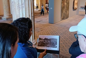 Afro-Brazilian history at Downtown in Rio de Janeiro