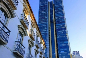 Afro-Brazilian history at Downtown in Rio de Janeiro