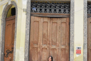 Afro-Brazilian history at Downtown in Rio de Janeiro