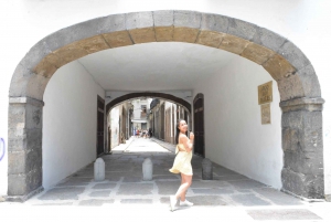 Afro-Brazilian history at Downtown in Rio de Janeiro