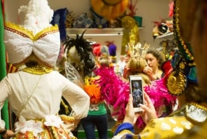 Rio: African Culture Walking Tour
