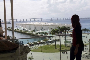 Rio: African Culture Walking Tour