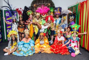 Rio: African Culture Walking Tour