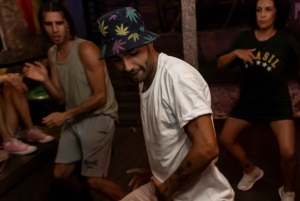 Afrodance Class + 2 Drinks + Beer Pong Contest