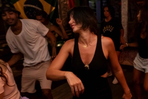 Afrodance Class + 2 Drinks + Beer Pong Contest