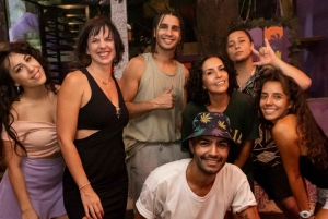 Afrodance Class + 2 Drinks + Beer Pong Contest