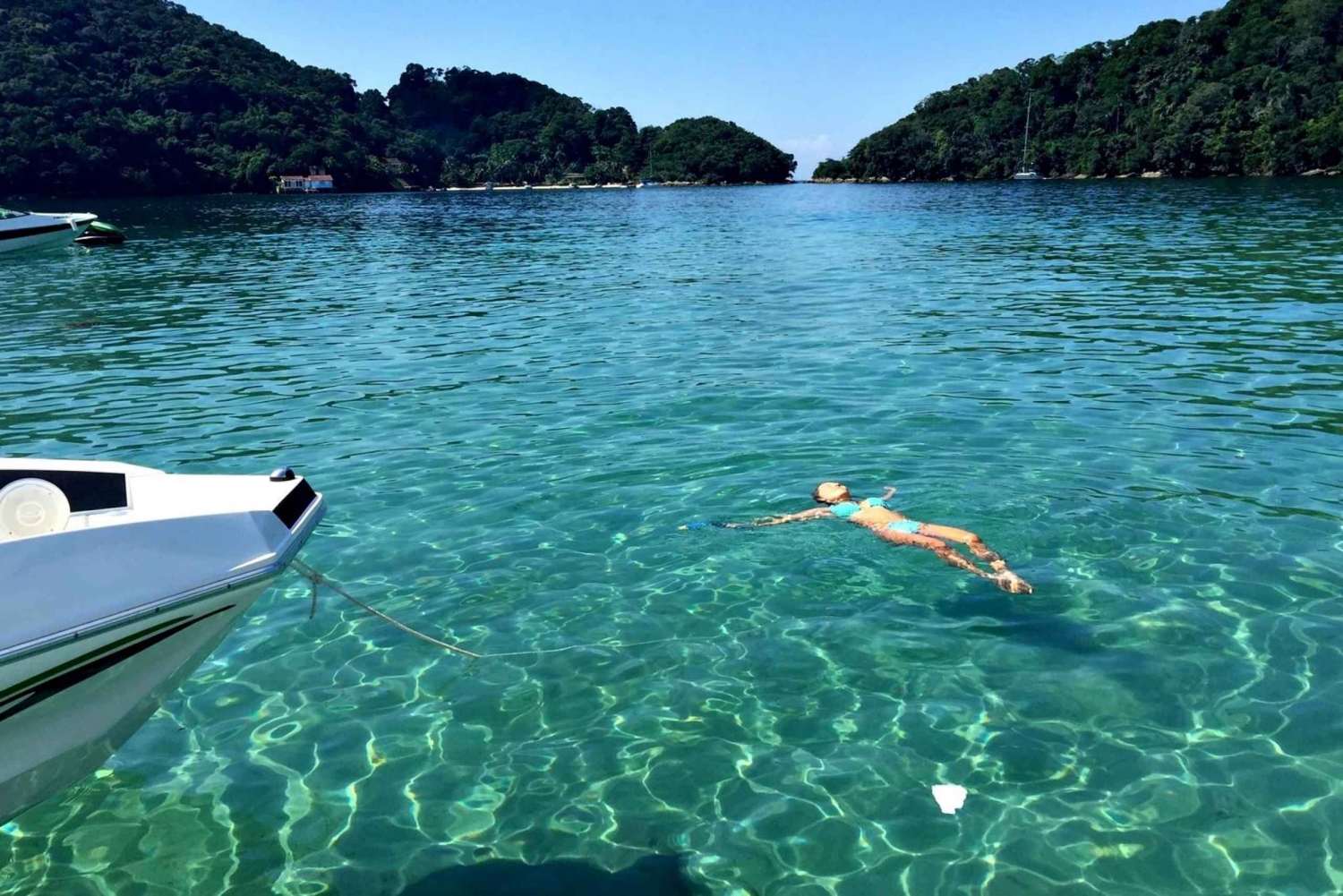 Angra dos Reis and Ilha Grande: Small-Group Fast-Boat Tour