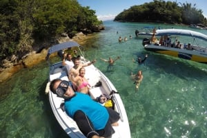 Angra dos Reis and Ilha Grande: Small-Group Fast-Boat Tour