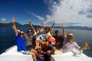 Angra dos Reis and Ilha Grande: Small-Group Fast-Boat Tour