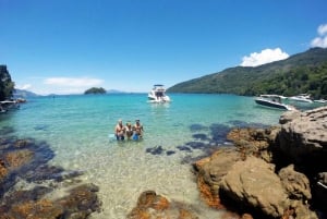 Angra dos Reis and Ilha Grande: Small-Group Fast-Boat Tour