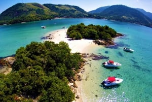 Angra dos Reis and Ilha Grande: Small-Group Fast-Boat Tour