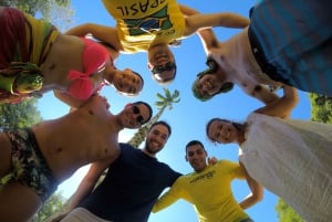 Angra dos Reis and Ilha Grande: Small-Group Fast-Boat Tour