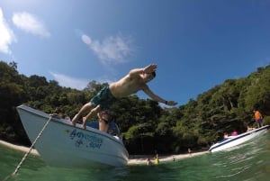 Angra dos Reis and Ilha Grande: Small-Group Fast-Boat Tour
